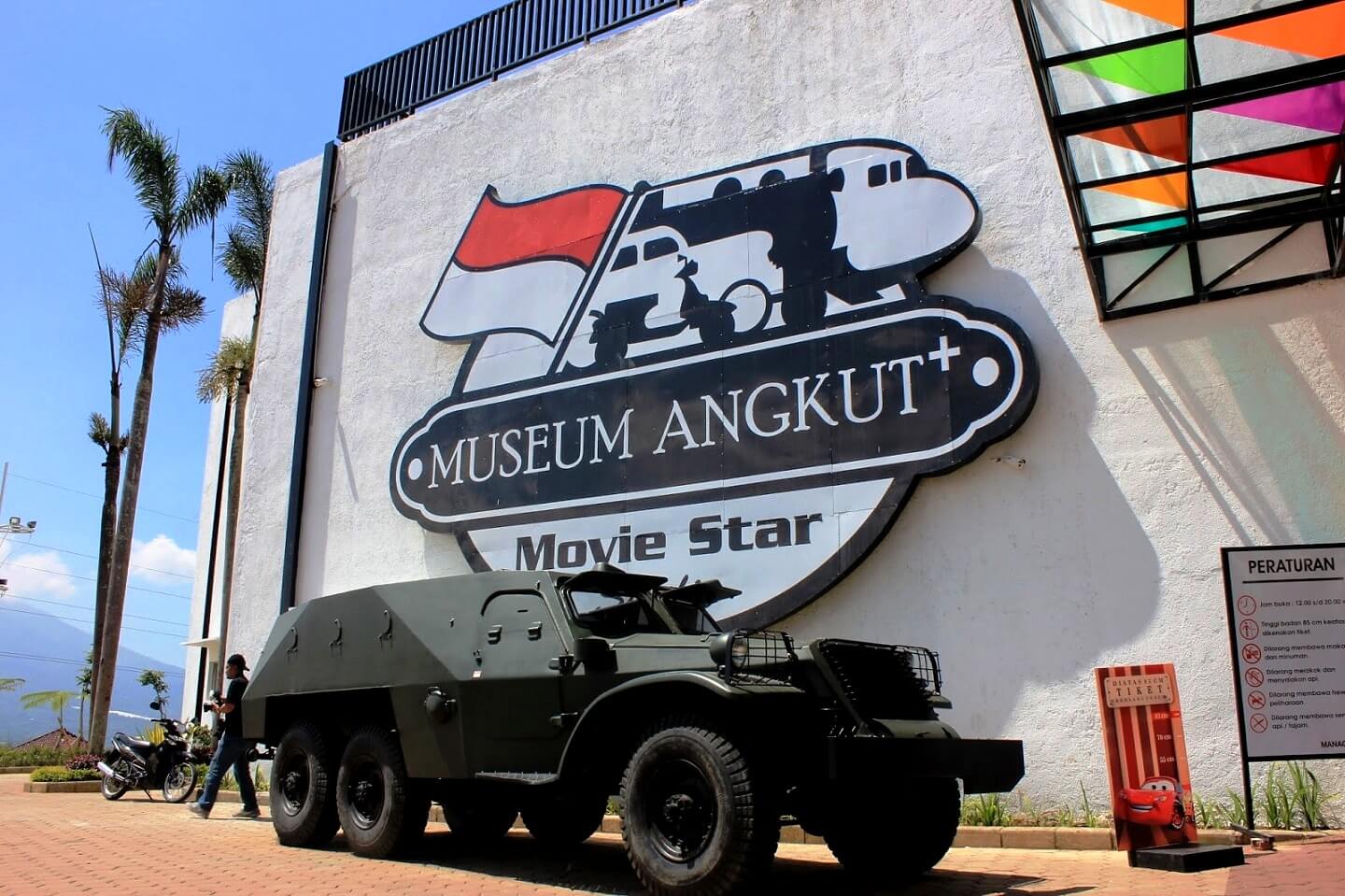 Museum Angkut: Surganya Pecinta Dunia Otomotif, Bro!